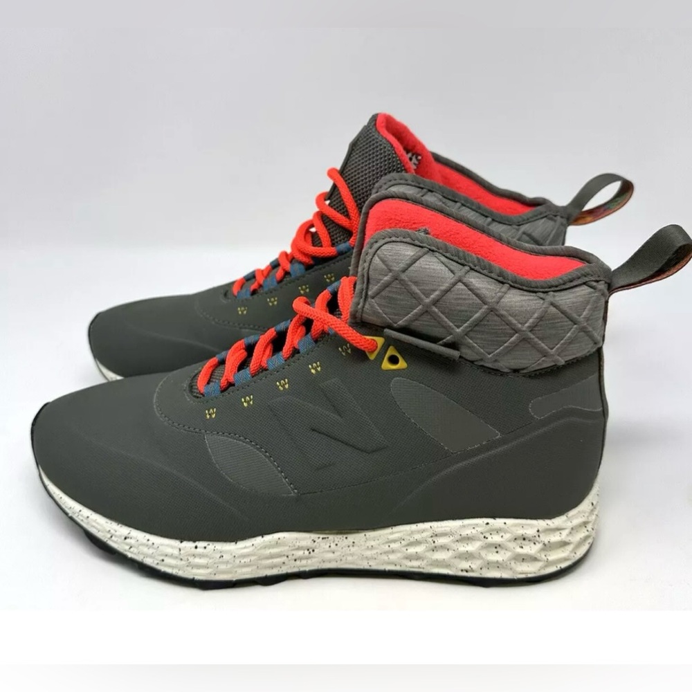 New Balance 710 Women's Sneakers Mid Hiking Lace Up Boots Shoes Size 10